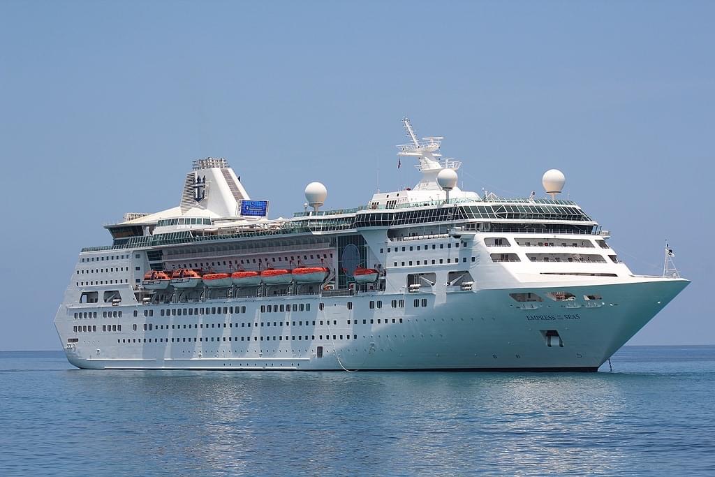 Cruise Brothers Travel Agent Nicholas Maranzano
